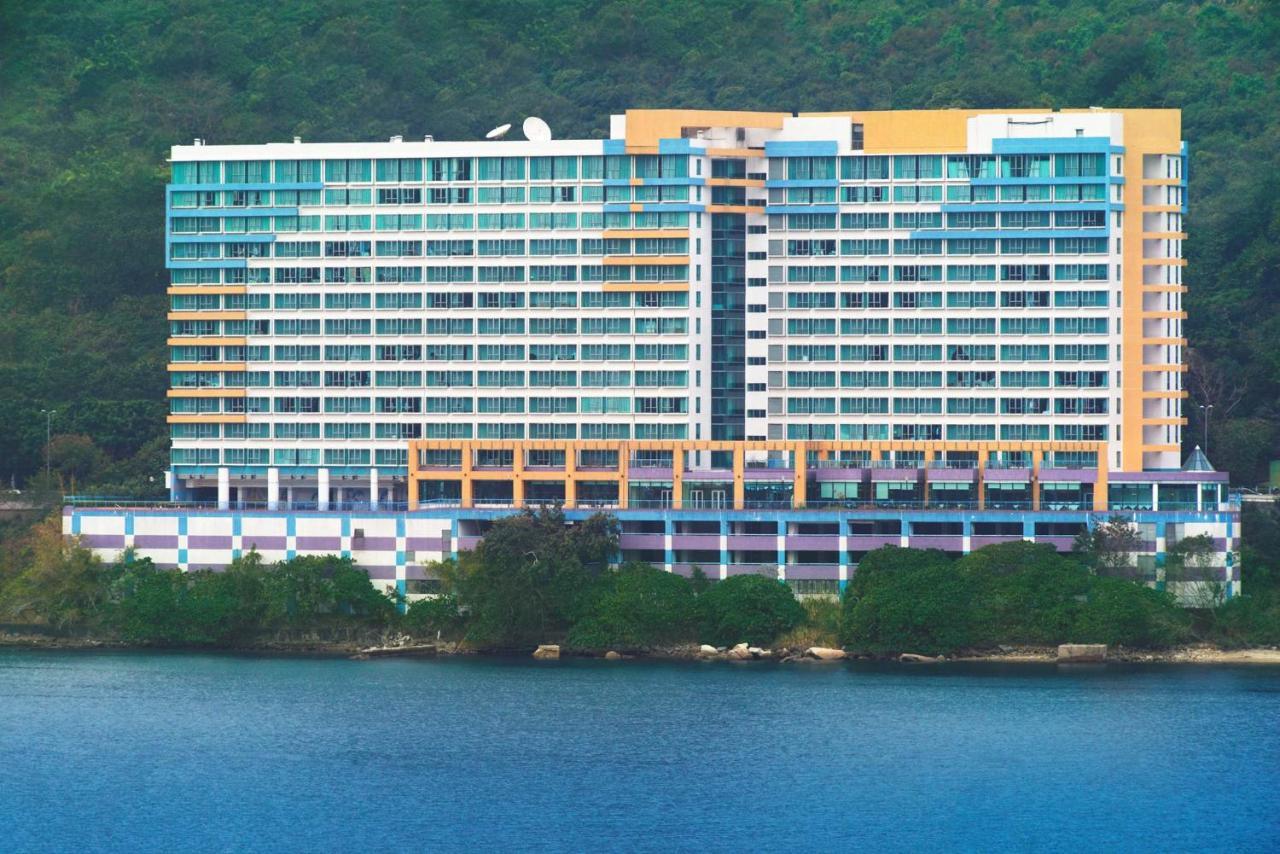 Grand Bay View Hotel Hong Kong Extérieur photo