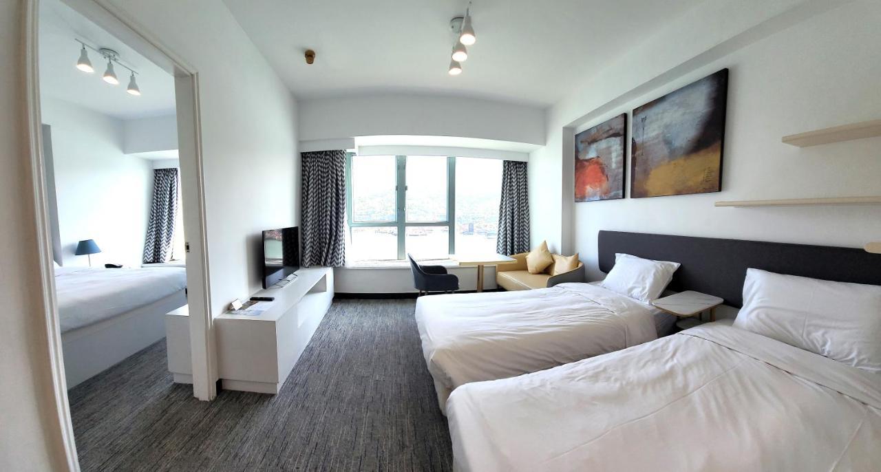 Grand Bay View Hotel Hong Kong Extérieur photo