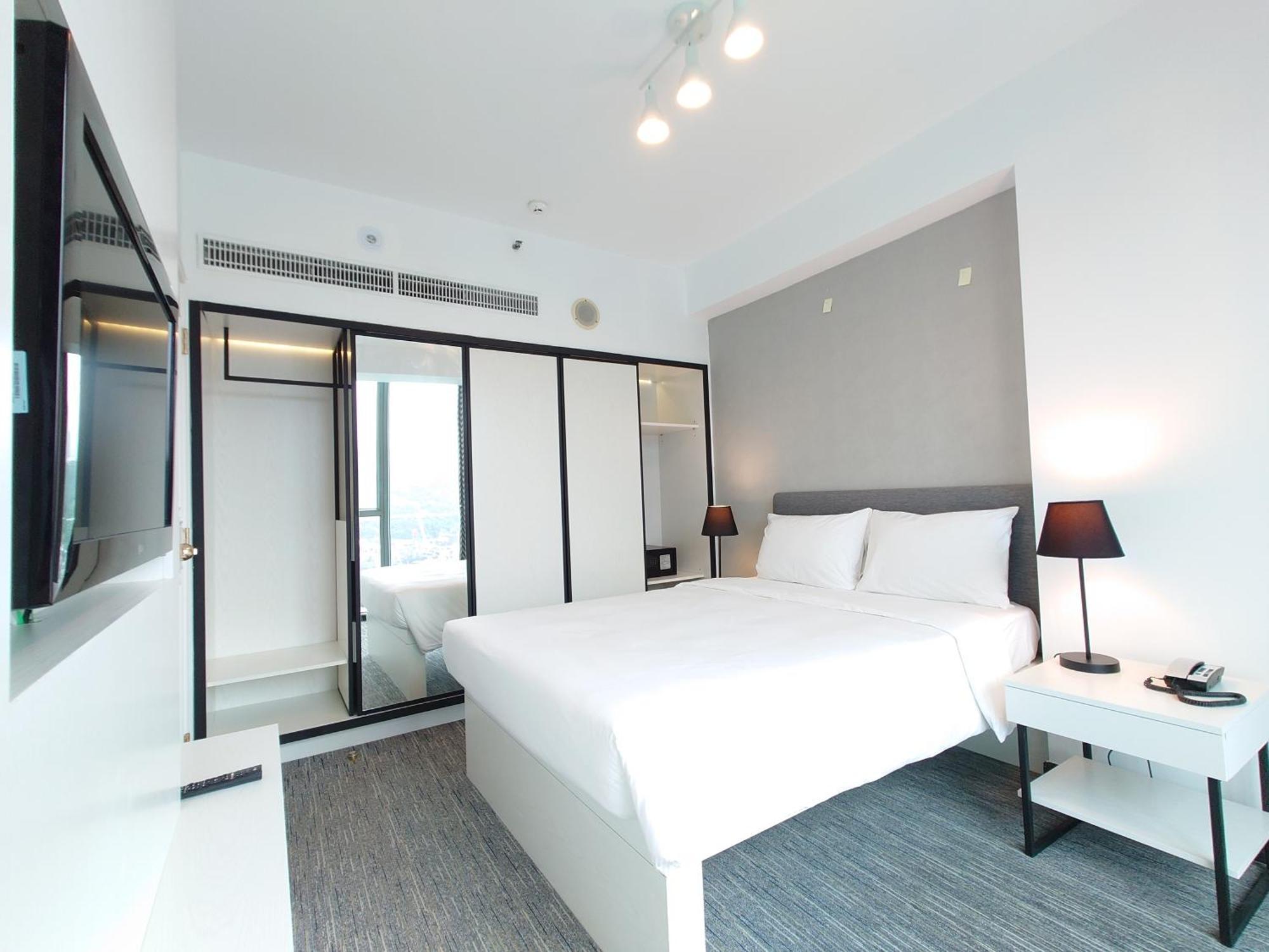Grand Bay View Hotel Hong Kong Extérieur photo